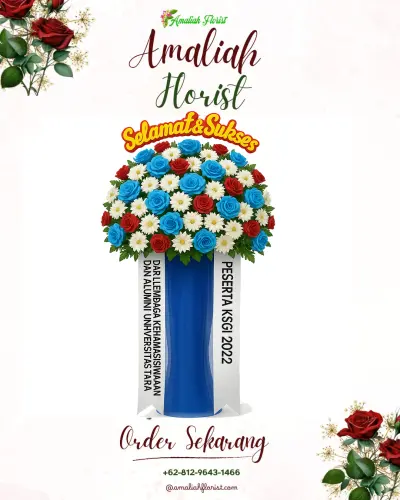 Standing Flower di Tembesi